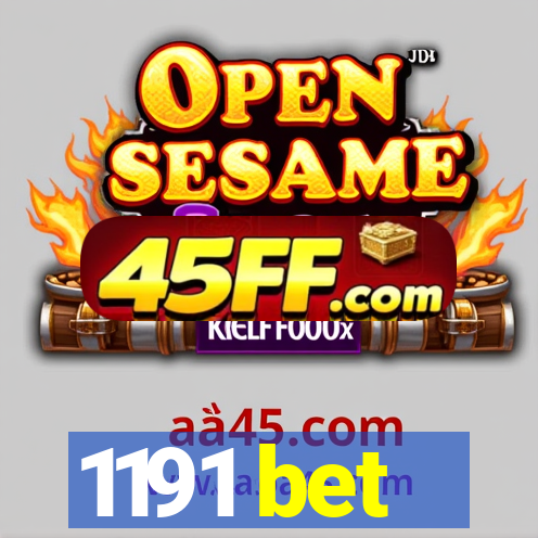 1191 bet